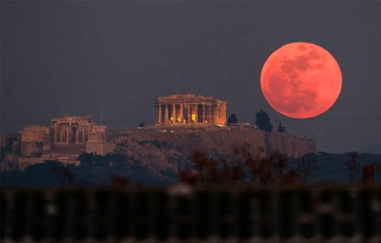 Αλήθειες για το φεγγάρι που ίσως να μην γνωρίζατε!