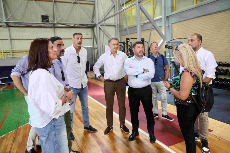 Χαρδαλιάς από το Μετς: «Στηρίζουμε εμπράκτως τον ερασιτεχνικό αθλητισμό» (photo)