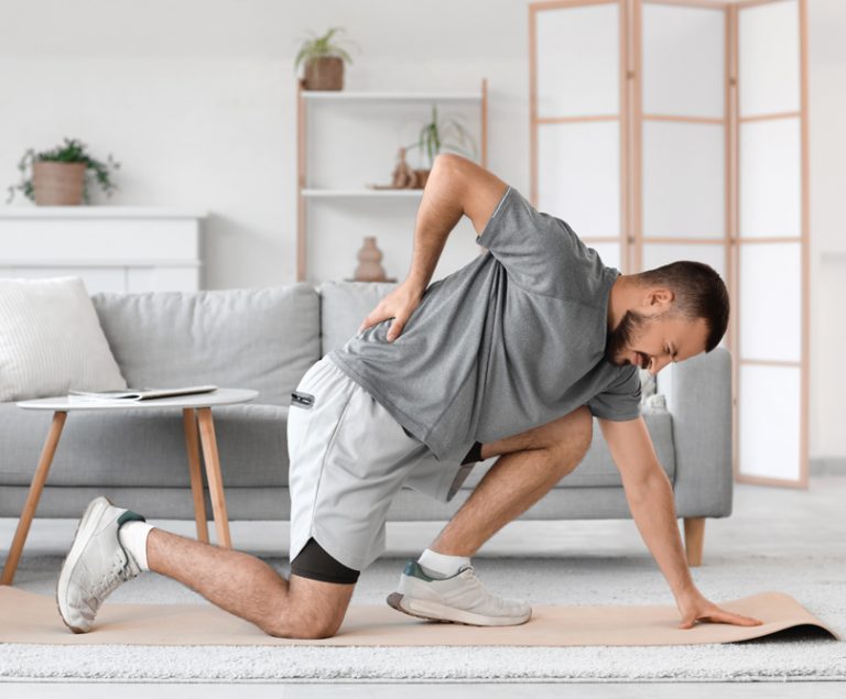 Πόνος στη σπονδυλική στήλη: Πού οφείλεται;