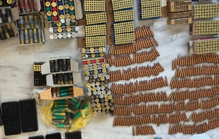 «Χοχλιοί» και «Νάνοι»: Τα συνθηματικά της μαφίας της Κρήτης για τις αγοραπωλησίες όπλων