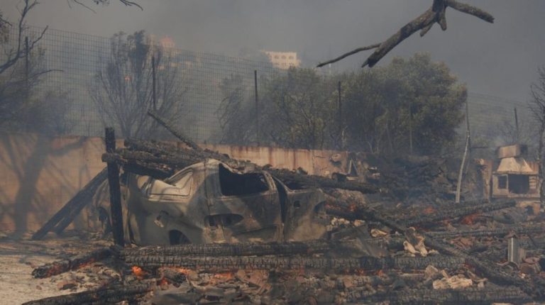 Ξεκίνησαν οι αποζημιώσεις ύψους 2.900.000 ευρώ σε δικαιούχους Μάτι και Μάνδρας