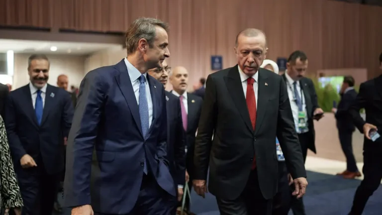 Η πιο πιθανή ημερομηνία για τη συνάντηση Κ. Μητσοτάκη – Ερντογάν