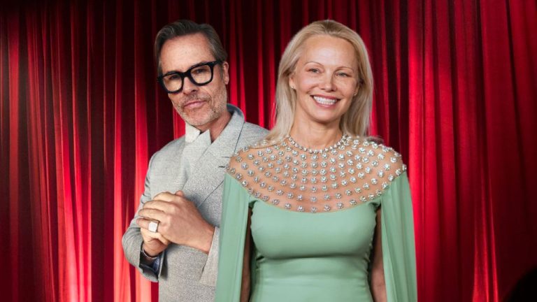 Γκάι Πιρς και Πάμελα Άντερσον ενώνουν τις δυνάμεις τους