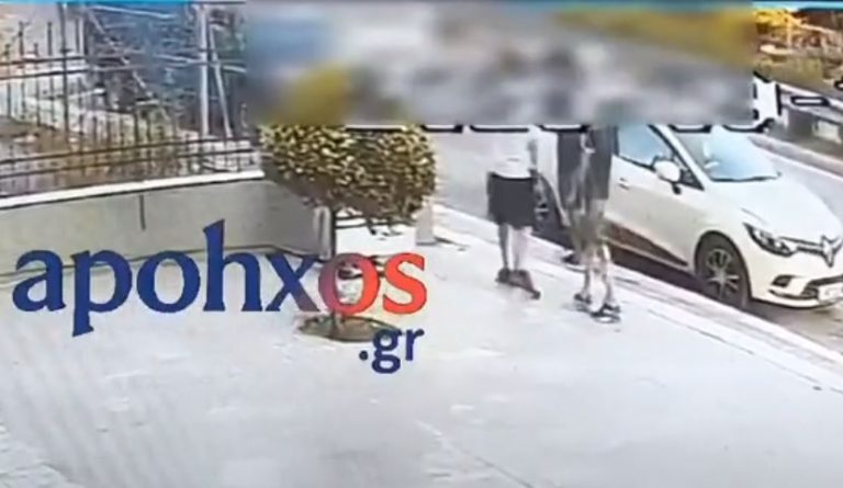 Βίντεο ντοκουμέντο: Καρέ – καρέ η στιγμή του ξυλοδαρμού του 16χρονου στην Πάτρα