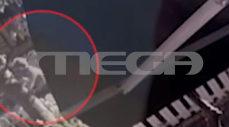 Ξυλοδαρμός μυστήριο 81χρονης μέσα σε σχολή οδηγών (ΒΙΝΤΕΟ)