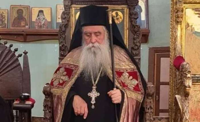 Νέος ηγούμενος στη Μονή Σινά ο αρχιμανδρίτης Συμεών Παπαδόπουλος