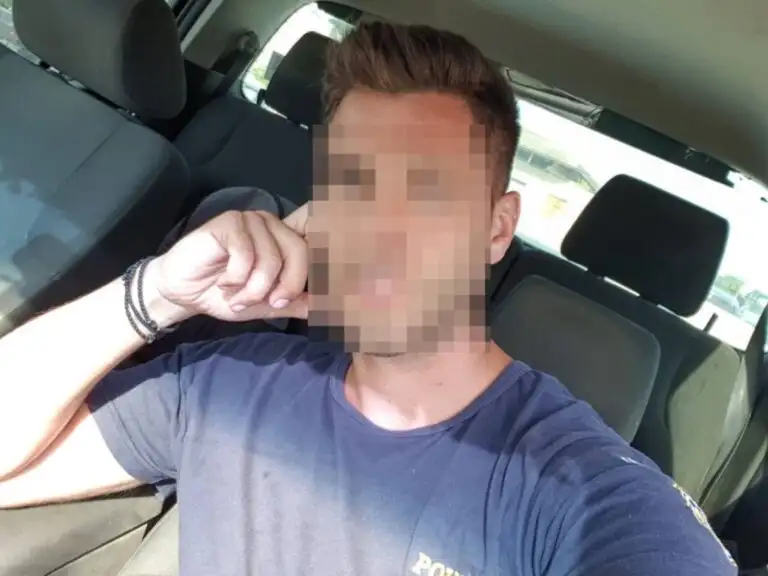 Αποφυλακίστηκε ο πρώην αστυνομικός και TikToker (video)