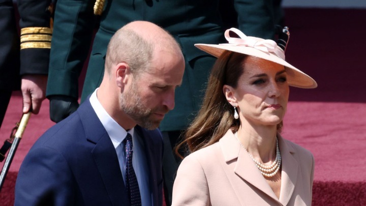 Ουίλιαμ και Κέιτ επέστρεψαν στα καθήκοντά τους μετά από 7 εβδομάδες
