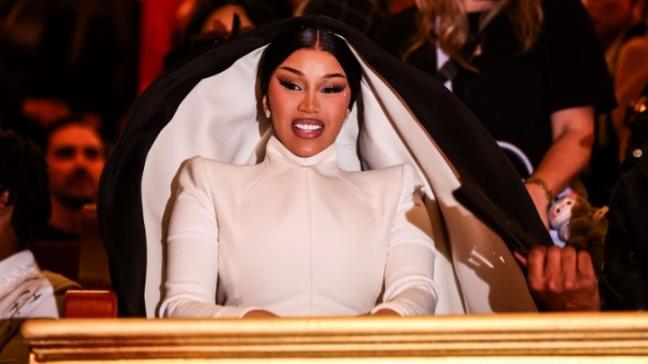 Η Cardi B στο Φεστιβάλ Global Citizen 2025