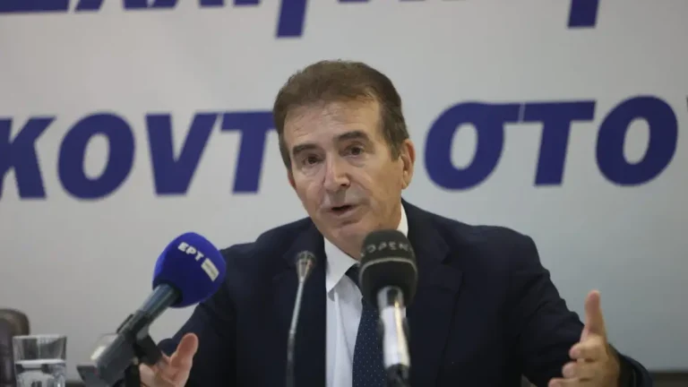 Μιχάλης Χρυσοχοΐδης: 1.036 ΑΦΜ πήραν παράνομα 22,6 εκατ. ευρώ από τον ΟΠΕΚΕΠΕ (VIDEO)