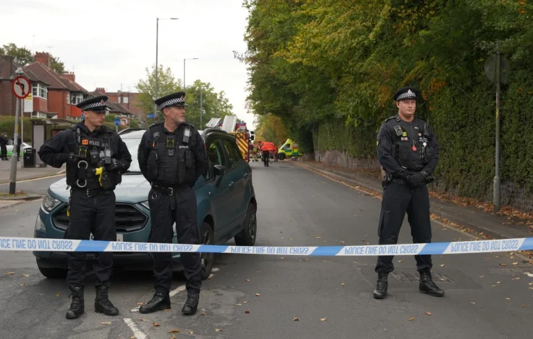 Ταυτοποιήθηκε ο δράστης της «τρομοκρατικής επίθεσης» στο Μάντσεστερ (photo+video)