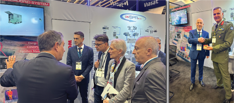 INTRACOM DEFENSE: Καινοτόμες τεχνολογίες άμυνας στην AUSA 2025