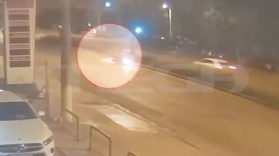 Βίντεο-ντοκουμέντο από τη φονική πορεία της μηχανής στην Αργυρούπολη!