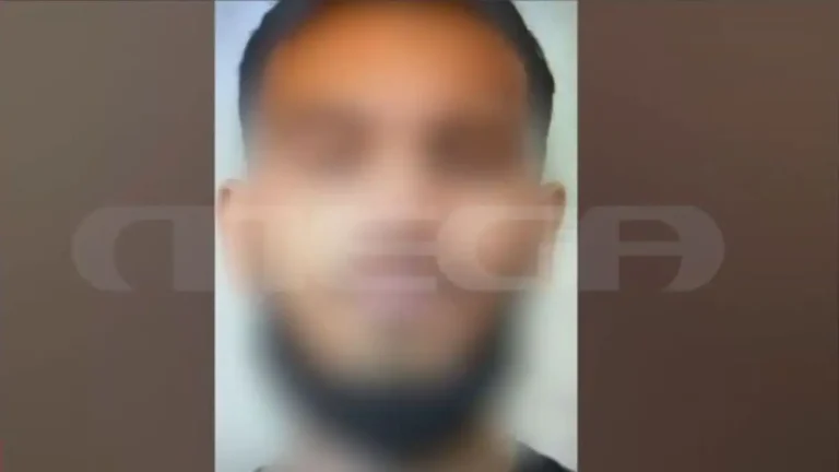 Ο διανομέας που επιτέθηκε με κατσαβίδι σε οδηγό έχει συλληφθεί 19 φορές! Βίντεο ντοκουμέντο