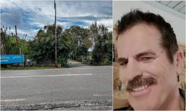 Δολοφονία στη Φοινικούντα: Στο μικροσκόπιο των Αρχών η διαμάχη του 68χρονου με Γερμανό (video)