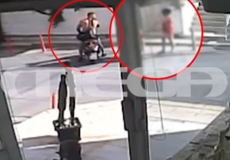 Έκλεψαν μέρα μεσημέρι μηχανάκι στην Κρήτη! Βίντεο-ντοκουμέντο