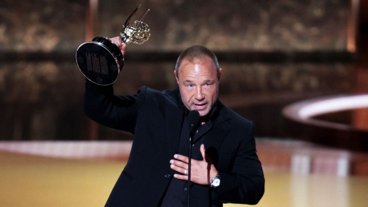 «Letters to Our Sons»: Πρόσκληση του Στίβεν Γκράχαμ στους πατέρες για ένα βιβλίο-ορόσημο