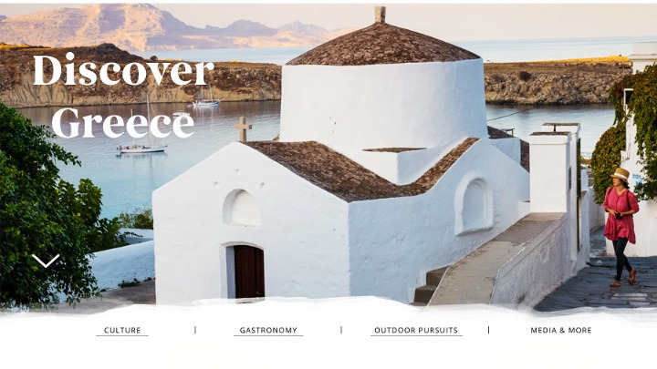 Ενισχυμένη παρουσία της Ελλάδας στη βρετανική τουριστική αγορά μέσω συνεργασίας ΕΟΤ-Travelzoo