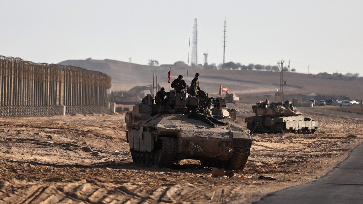 Το Ανώτατο Δικαστήριο ανέβαλε την εξέταση προσφυγής του ξένου Τύπου για να αποκτήσει πρόσβαση στη Γάζα