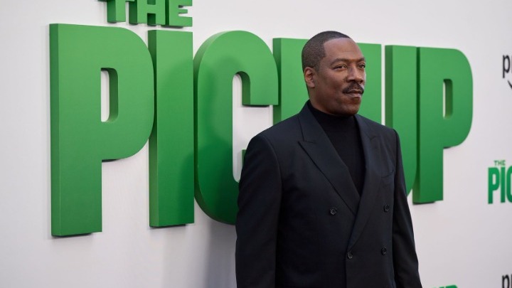 «Being Eddie»: Το ανεπανάληπτο ταξίδι του Έντι Μέρφι