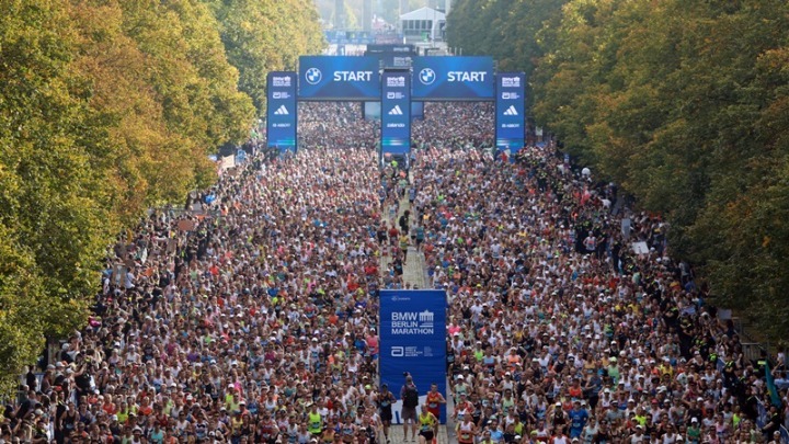 Climate Central: Η κλιματική αλλαγή περιορίζει το περιθώριο ρεκόρ στους Μαραθώνιους