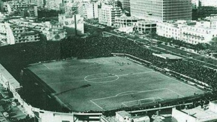 Το ποδόσφαιρο στα χρόνια της αντίστασης και ο αγώνας την Άνοιξη του ’42 που έμεινε στην ιστορία