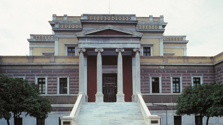 Η κλοπή του κώδωνα της Βουλής