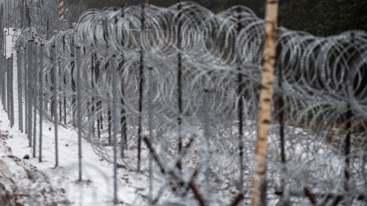 Η Λιθουανία θα κρατήσει κλειστά τα σύνορα με τη Λευκορωσία έως τις 30 Νοεμβρίου