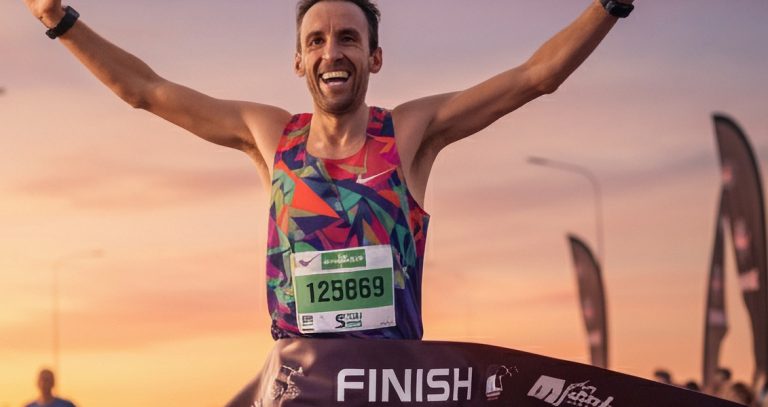 Αποκατάσταση μετά τον Μαραθώνιο Αθηνών