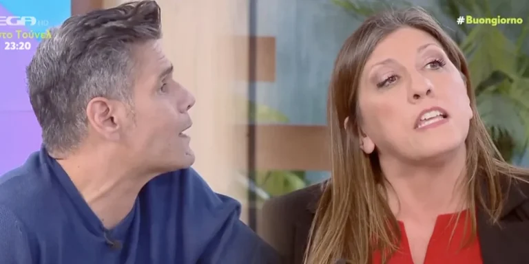 «Αρπάχτηκαν» Ουγγαρέζος – Κωνσταντοπούλου για τον Διαμαντή Καραναστάση (video)