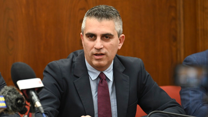 Δήμας στο Τορόντο: Η ανάπτυξη της ελληνικής οικονομίας ως βάση για τη δημιουργία σύγχρονων και ανθεκτικών υποδομών