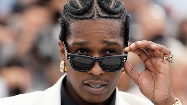CFDA 2025: Ο A$AP Rocky γράφει ιστορία δίπλα στη Rihanna