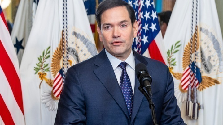 Στη Γενεύη ο Ρούμπιο για τις συνομιλίες μεταξύ Αμερικανών, Ουκρανών και Ευρωπαίων αξιωματούχων