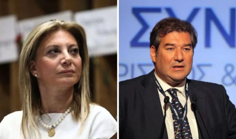 Αποκάλυψη Καραχάλιου για Καρυστιανού: Έχει συμβούλους μια γερόντισσα από τη Συρία και μια αστρολόγο από το Χάρβαρντ (video)