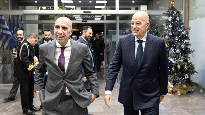 Δένδιας: Στήριξη της εγχώριας παραγωγικής ικανότητας στον τομέα της Άμυνας