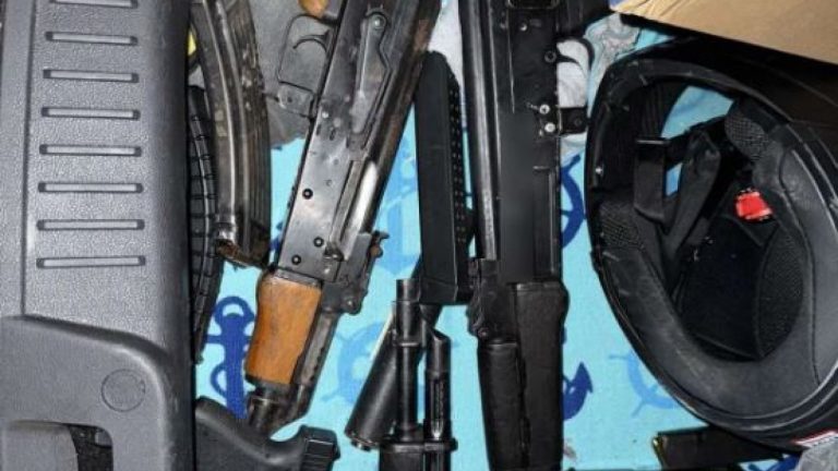 Το βαρύ και βίαιο παρελθόν του 37χρονου που συνελήφθη στα Καλύβια Αττικής (video)