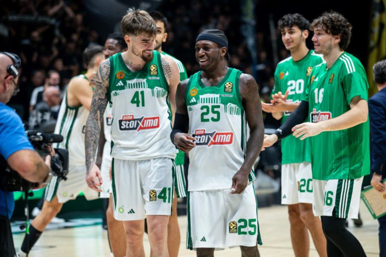 Αναβολή για την Τρίτη στο Μαρούσι – Παναθηναϊκός λόγω γρίπης Α