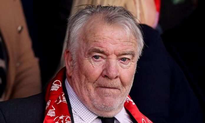 Πέθανε ο θρύλος της Νότιγχαμ Φόρεστ Τζον Ρόμπερτσον