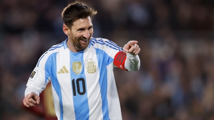 Μουντιάλ 2026- Μέσι: «Ελπίζω να είμαι εκεί…»