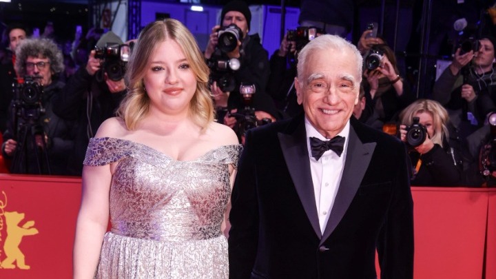 Η Φραντσέσκα Σκορσέζε παραδέχεται ότι βρήκε δουλειά χάρη στον πατέρα της Μάρτιν Σκορσέζε