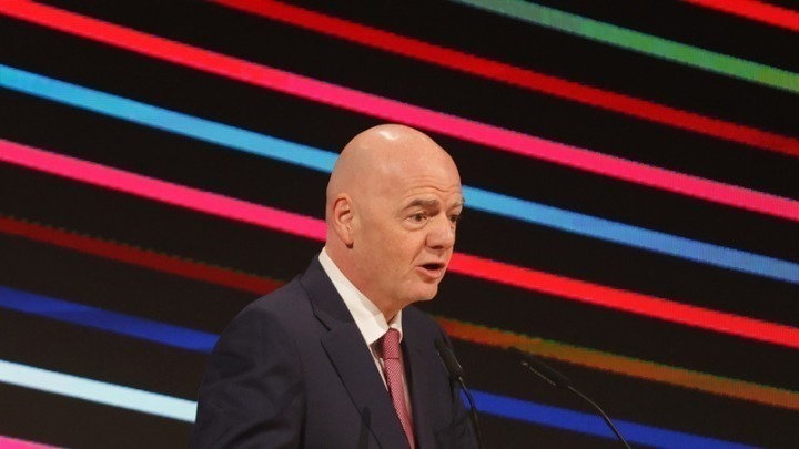 FIFA: Έτοιμη να… επανεντάξει τη Ρωσία από το 2026