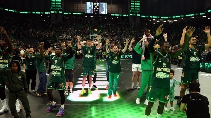 «Crash test» με την πρωτοπόρο Χάποελ ο Παναθηναϊκός