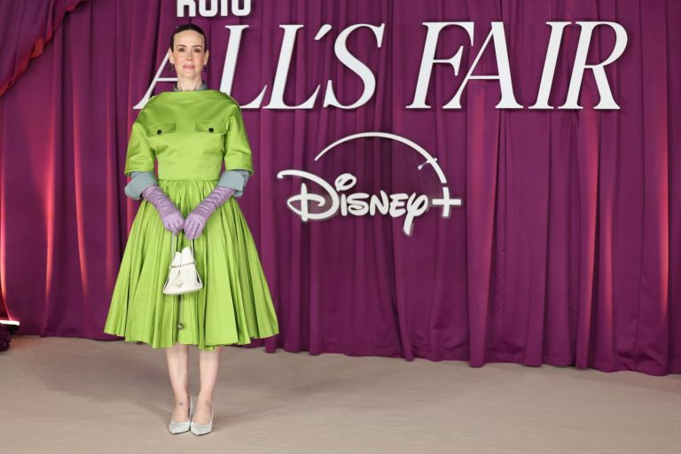 Σάρα Πόλσον: Το ξεχωριστό αφιέρωμα στη Νταϊάν Κίτον για τα 80ά γενέθλιά της