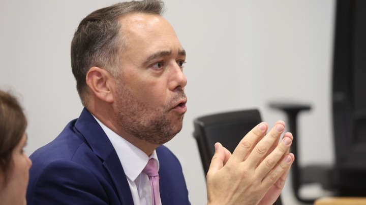 Μαξίμ Πρεβό: Η βελγική κυβέρνηση παρακολουθεί τις εξελίξεις στη Βενεζουέλα