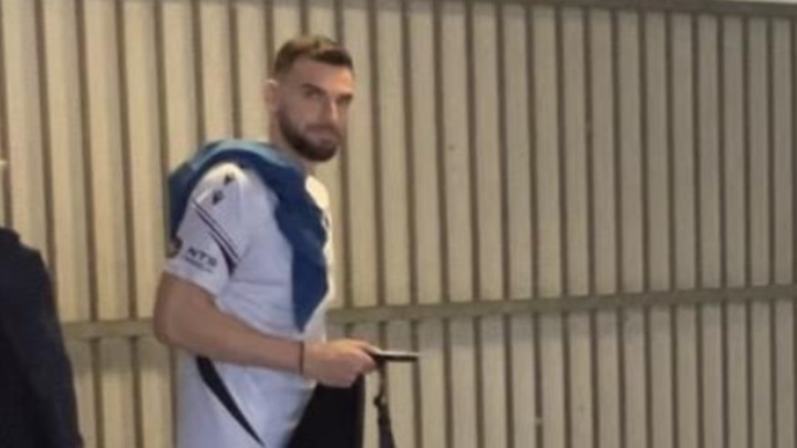 Ολοκληρώθηκαν οι ιατρικές εξετάσεις και υπογράφει στη Σαμπντόρια ο Μήτογλου