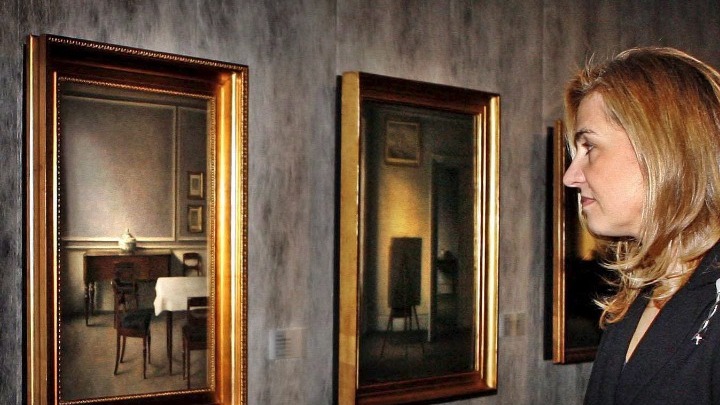 Έργα δανέζικης τέχνης από τη συλλογή του Τζον Λ. Λόεμπ Τζ. θα πωληθούν σε δημοπρασίες