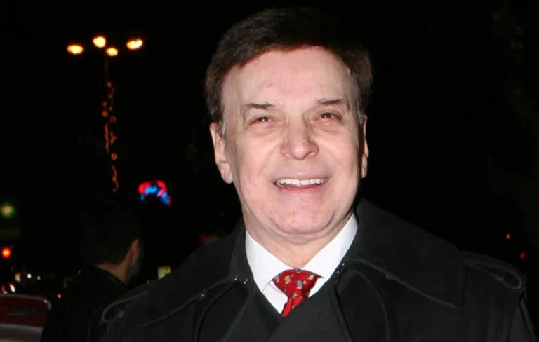 Πέθανε ο Γιώργος Μαρίνος σε ηλικία 87 ετών