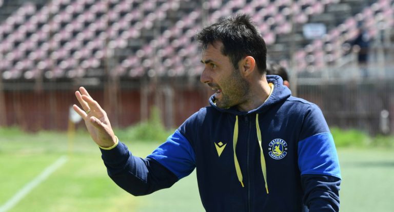 Αστέρας Τρίπολης: Νέος προπονητής ο Γιώργος Αντωνόπουλος