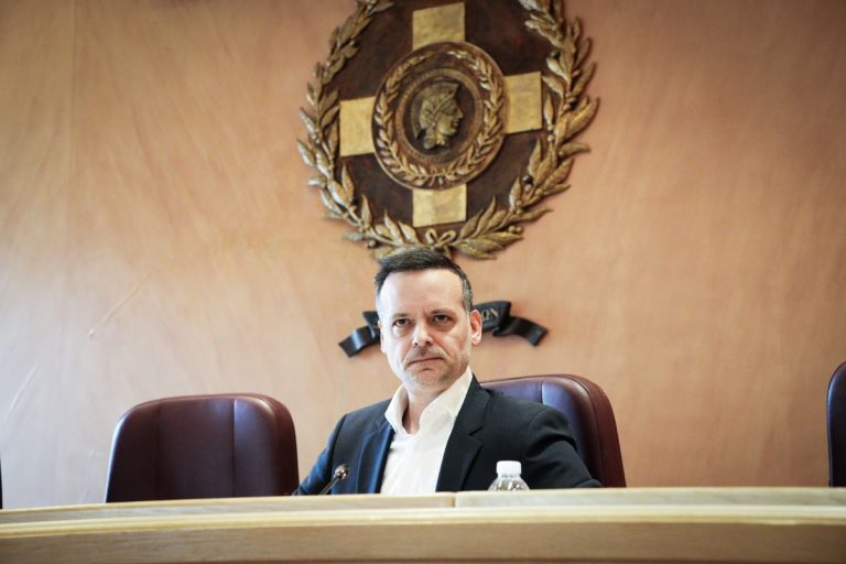 Δούκας: Τώρα είναι η στιγμή για την άμεση κατεδάφιση του κτιρίου του Badminton