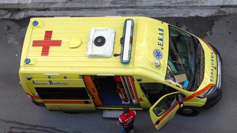 Σοβαρός τραυματισμός 7χρονου σε πάρκο της Βέροιας – Εσπευσμένη διακομιδή στο ΑΧΕΠΑ